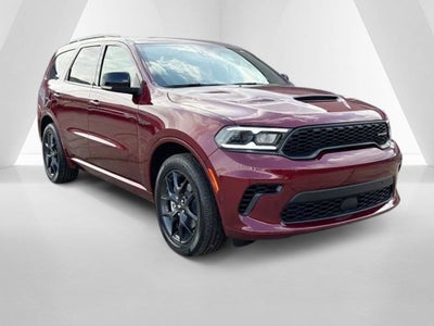 2026 Dodge Durango DURANGO GT PLUS AWD HEMI V8
