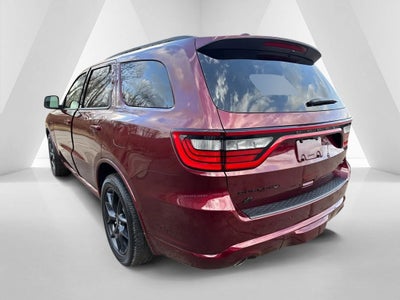 2026 Dodge Durango DURANGO GT PLUS AWD HEMI V8