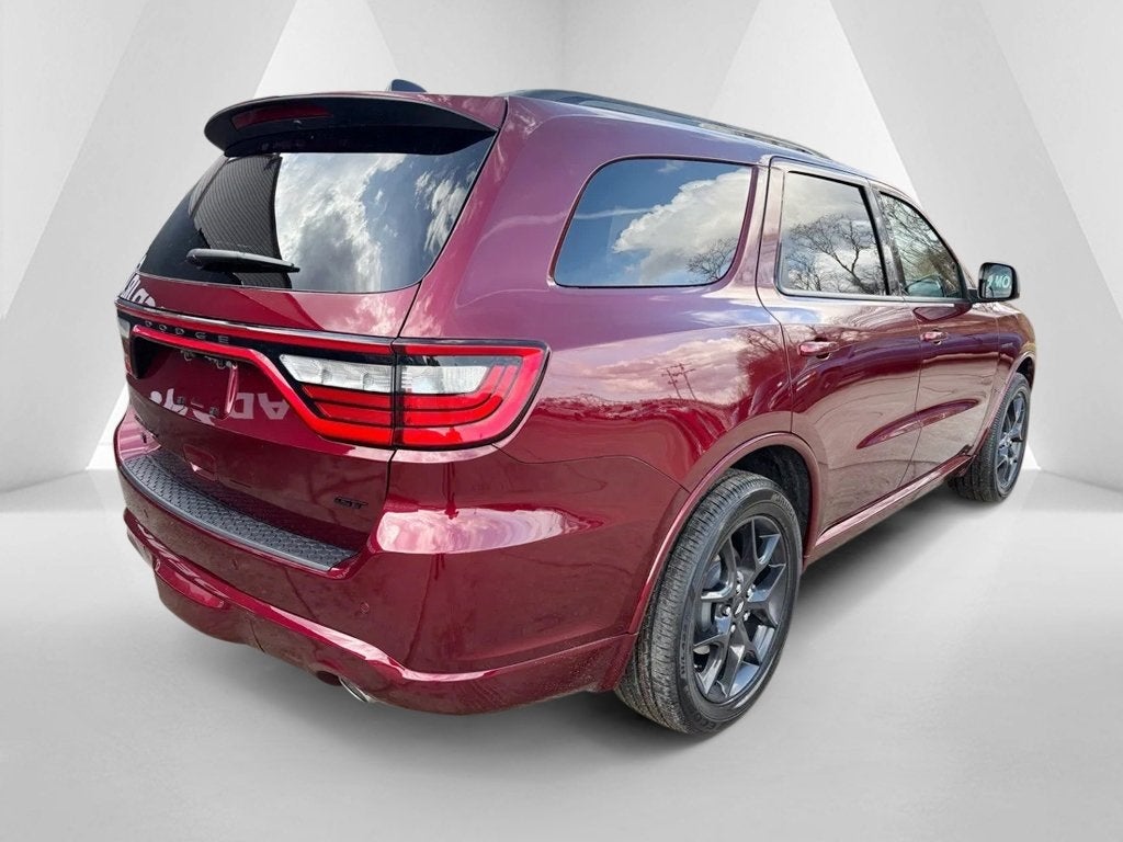 2026 Dodge Durango DURANGO GT PLUS AWD HEMI V8