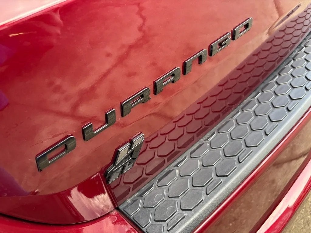2026 Dodge Durango DURANGO GT PLUS AWD HEMI V8
