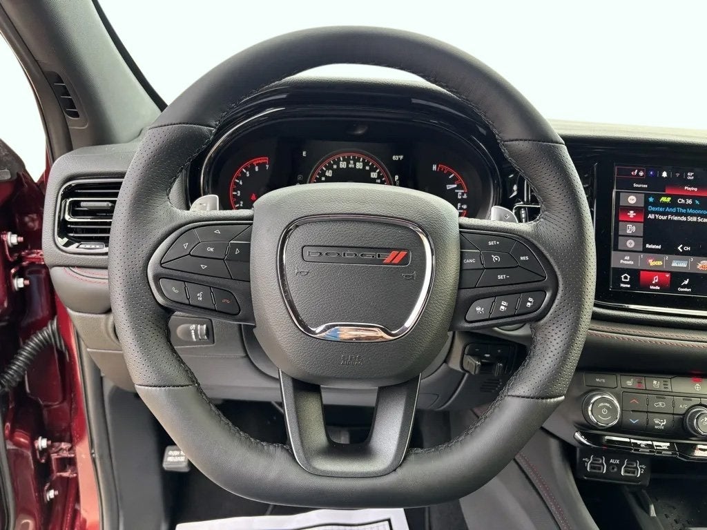 2026 Dodge Durango DURANGO GT PLUS AWD HEMI V8