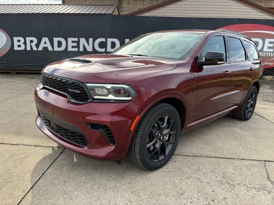 2026 Dodge Durango DURANGO GT PLUS AWD HEMI V8