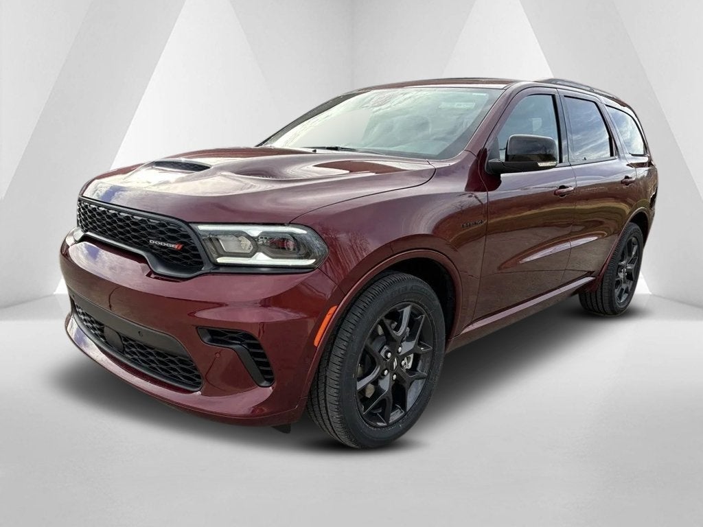 2026 Dodge Durango DURANGO GT PLUS AWD HEMI V8