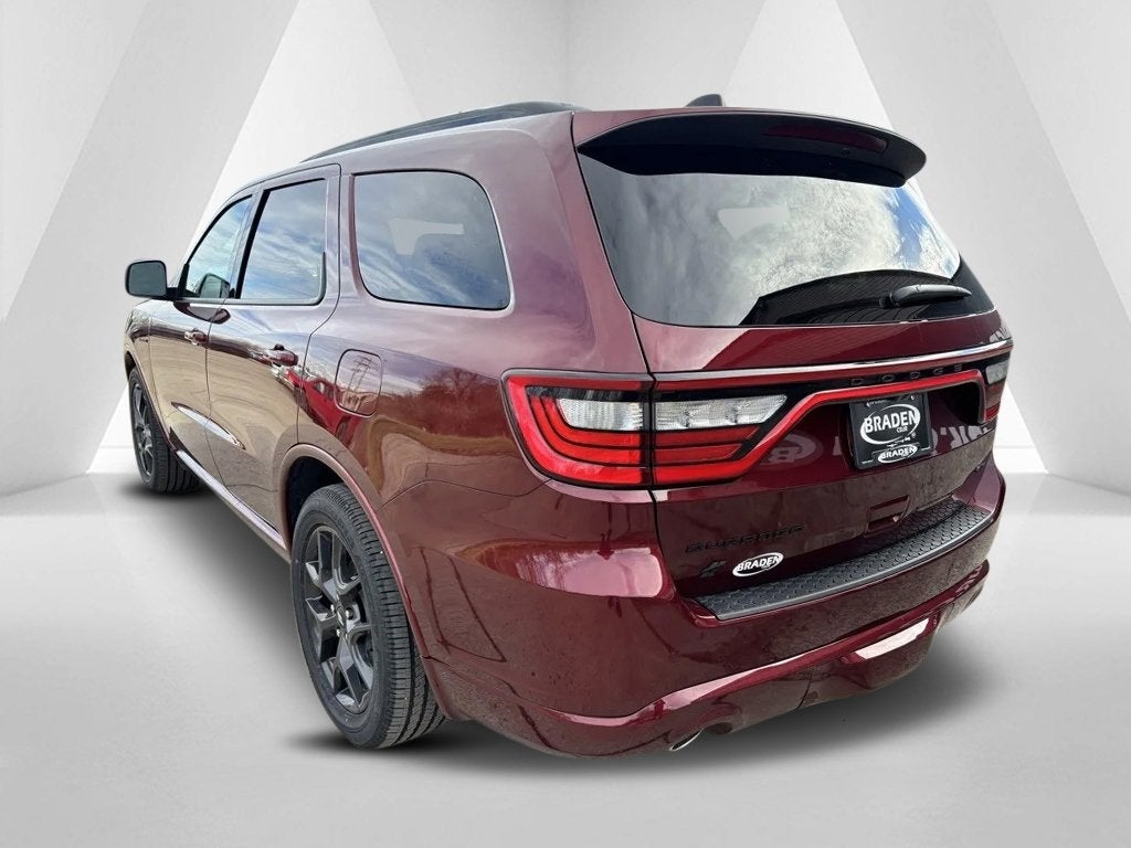 2026 Dodge Durango DURANGO GT PLUS AWD HEMI V8