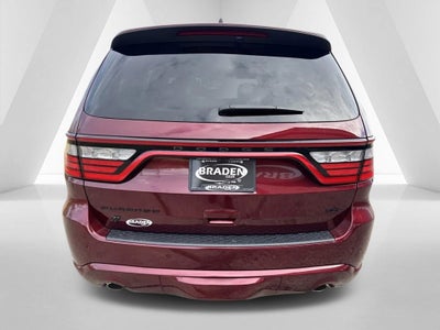 2026 Dodge Durango DURANGO GT PLUS AWD HEMI V8