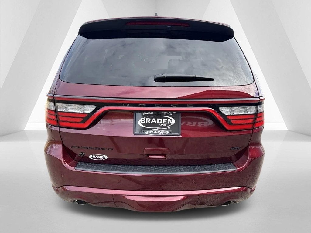 2026 Dodge Durango DURANGO GT PLUS AWD HEMI V8