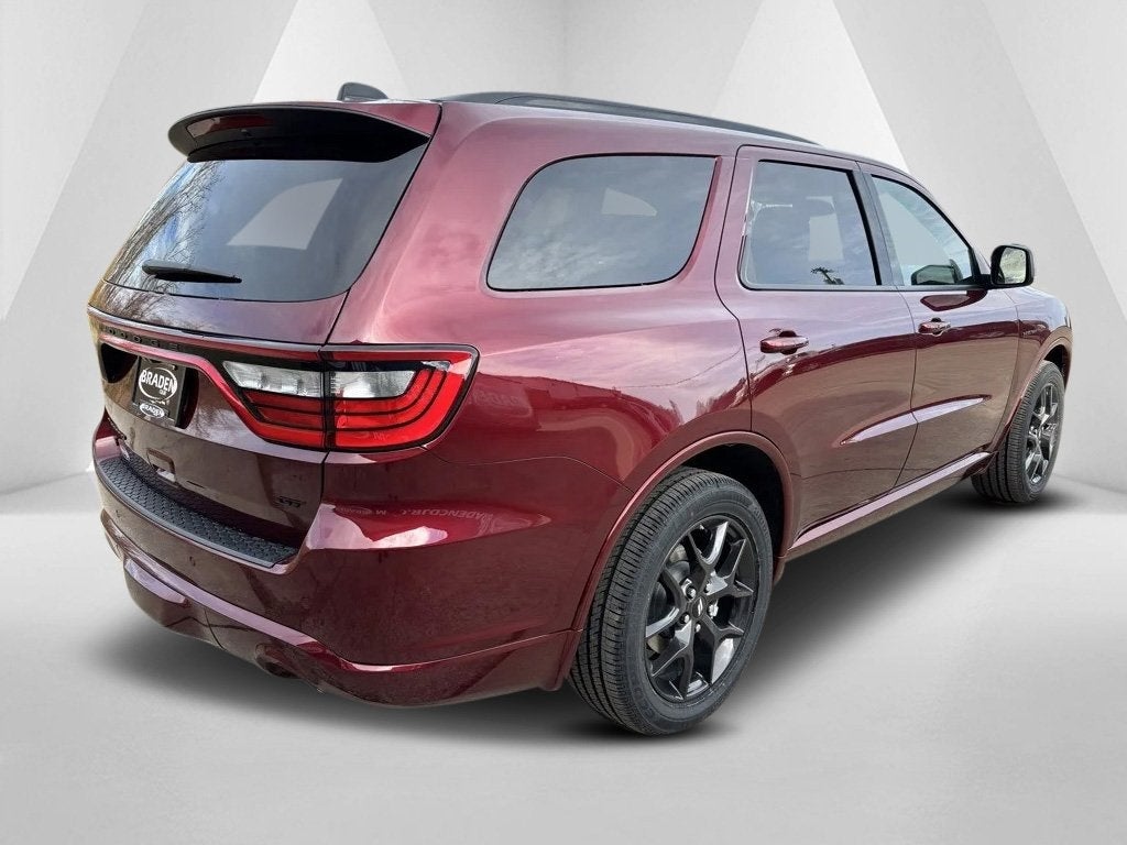 2026 Dodge Durango DURANGO GT PLUS AWD HEMI V8