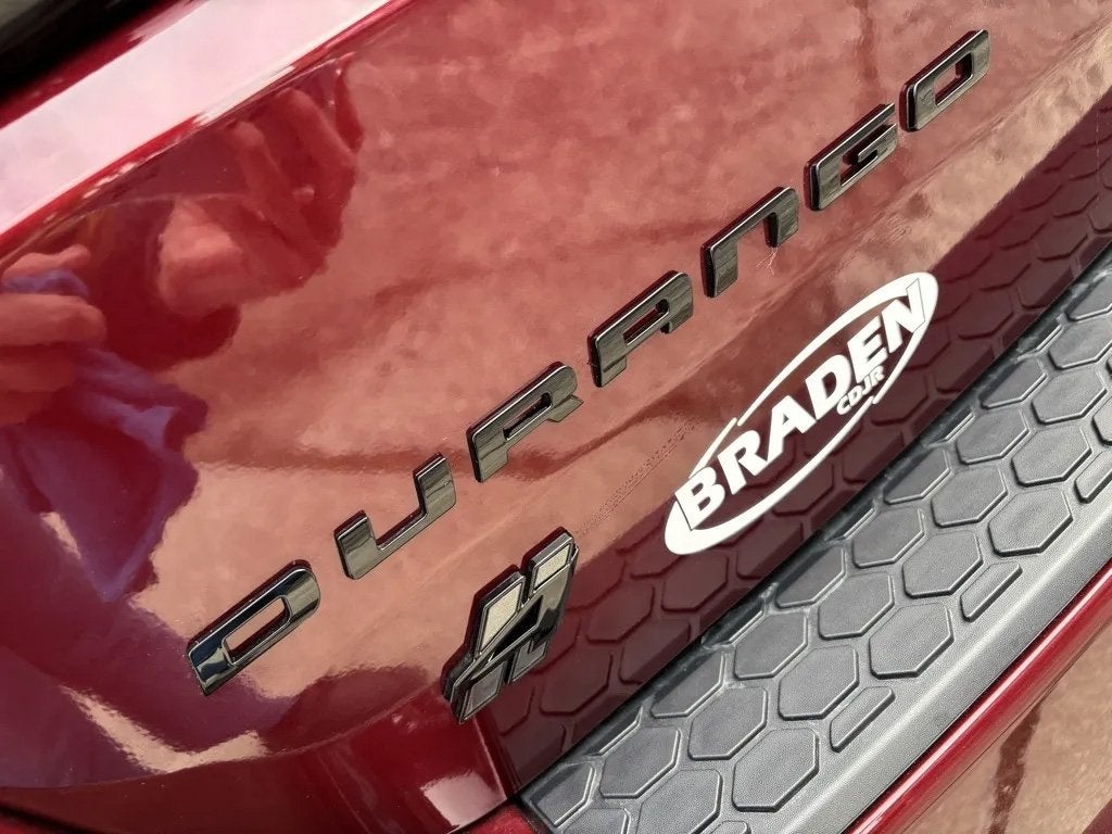 2026 Dodge Durango DURANGO GT PLUS AWD HEMI V8