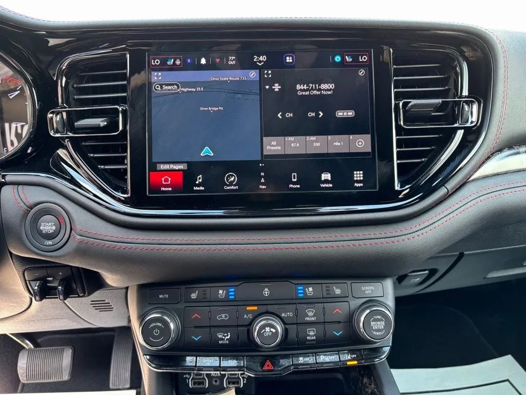 2026 Dodge Durango DURANGO GT PREMIUM AWD HEMI V8