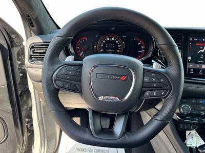 2026 Dodge Durango DURANGO GT PREMIUM AWD HEMI V8