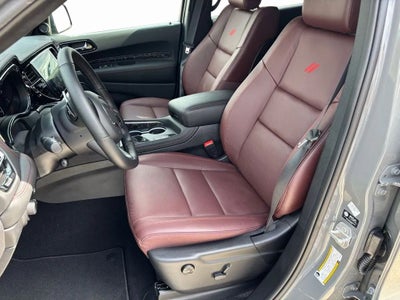 2026 Dodge Durango DURANGO GT PREMIUM AWD HEMI V8