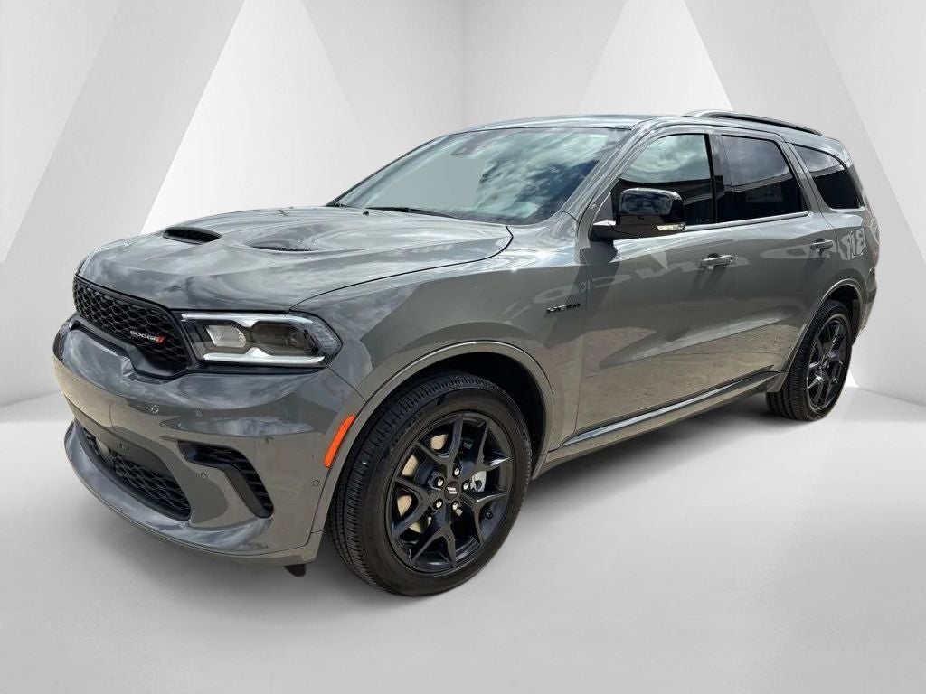 2026 Dodge Durango DURANGO GT PREMIUM AWD HEMI V8