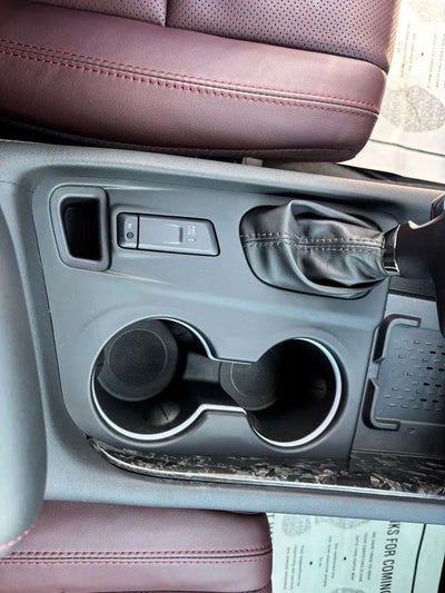 2026 Dodge Durango DURANGO GT PREMIUM AWD HEMI V8