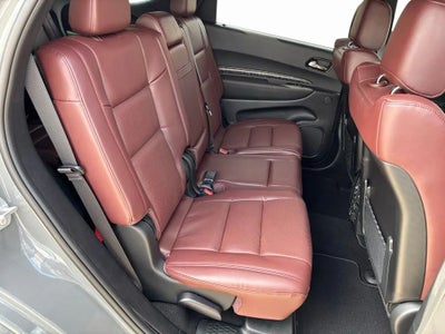 2026 Dodge Durango DURANGO GT PREMIUM AWD HEMI V8