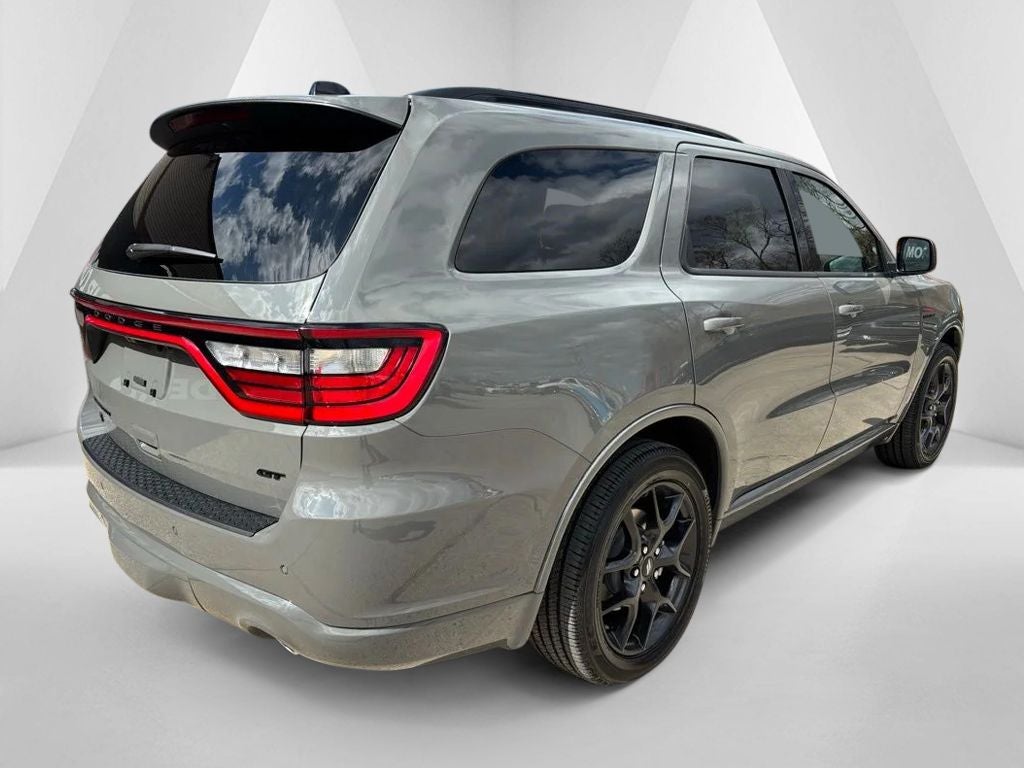 2026 Dodge Durango DURANGO GT PREMIUM AWD HEMI V8