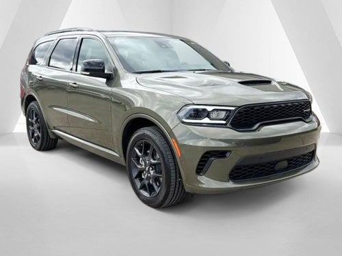 2026 Dodge Durango DURANGO GT PREMIUM AWD HEMI V8