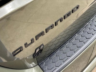 2026 Dodge Durango DURANGO GT PREMIUM AWD HEMI V8