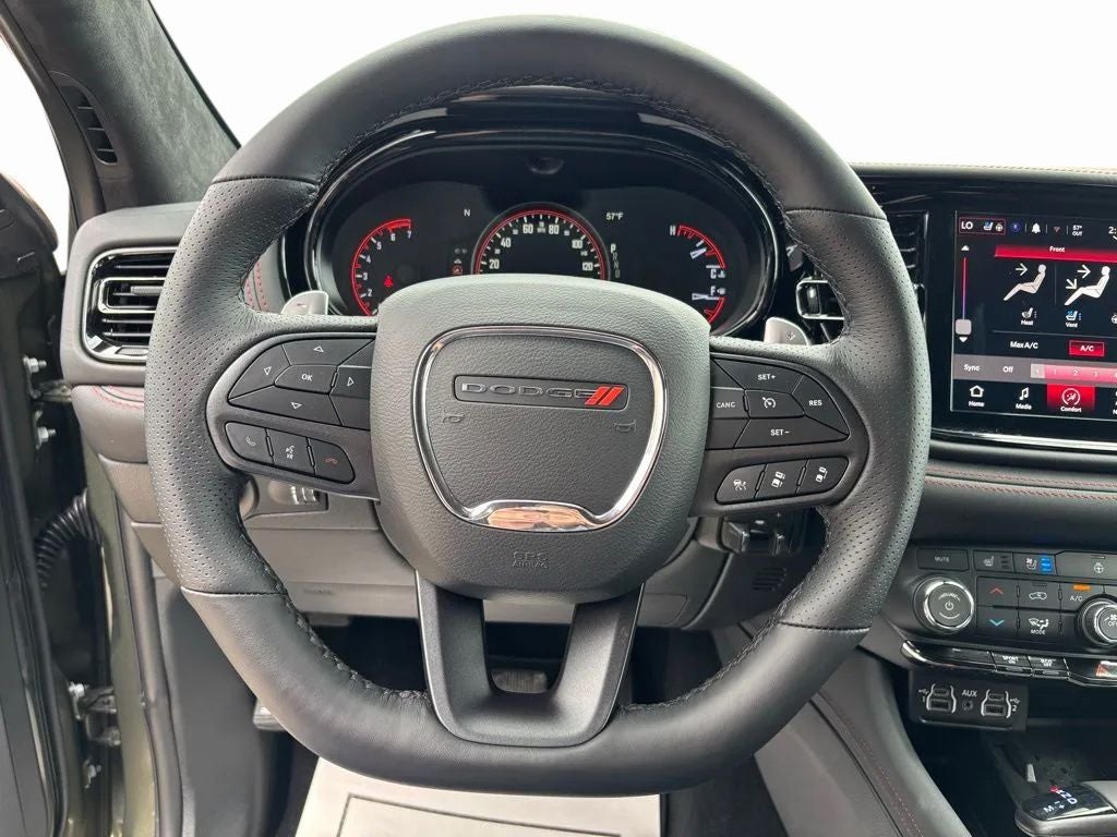 2026 Dodge Durango DURANGO GT PREMIUM AWD HEMI V8