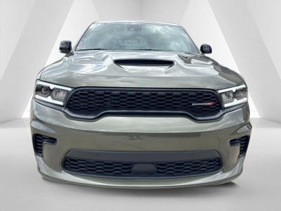 2026 Dodge Durango DURANGO GT PREMIUM AWD HEMI V8
