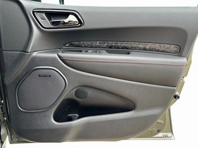 2026 Dodge Durango DURANGO GT PREMIUM AWD HEMI V8