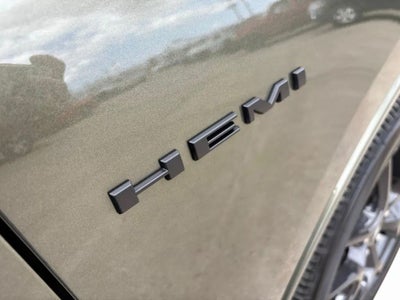 2026 Dodge Durango DURANGO GT PREMIUM AWD HEMI V8