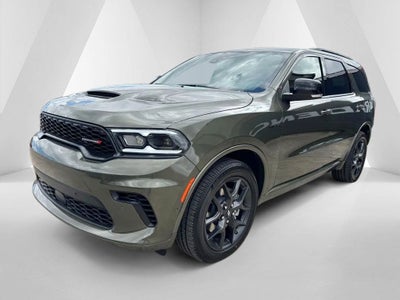 2026 Dodge Durango DURANGO GT PREMIUM AWD HEMI V8