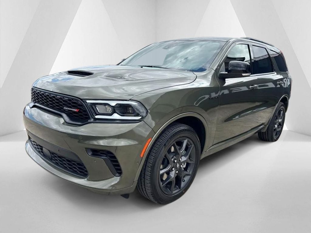 2026 Dodge Durango DURANGO GT PREMIUM AWD HEMI V8