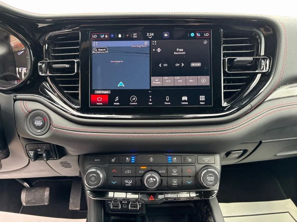 2026 Dodge Durango DURANGO GT PREMIUM AWD HEMI V8