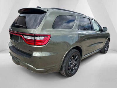 2026 Dodge Durango DURANGO GT PREMIUM AWD HEMI V8