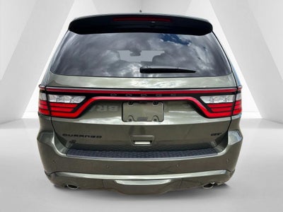 2026 Dodge Durango DURANGO GT PREMIUM AWD HEMI V8
