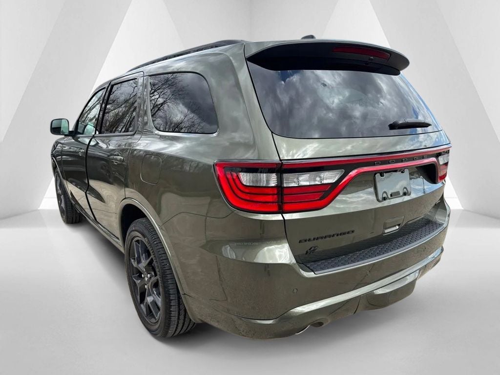 2026 Dodge Durango DURANGO GT PREMIUM AWD HEMI V8