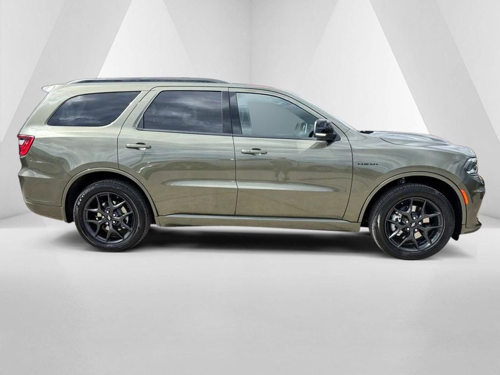 2026 Dodge Durango DURANGO GT PREMIUM AWD HEMI V8