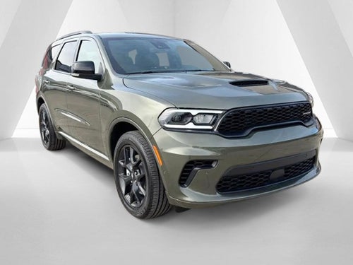 2026 Dodge Durango DURANGO GT PREMIUM AWD HEMI V8