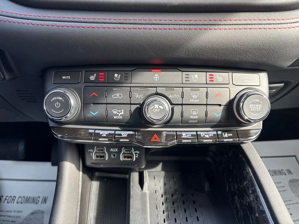 2026 Dodge Durango DURANGO GT PREMIUM AWD HEMI V8