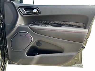 2026 Dodge Durango DURANGO GT PREMIUM AWD HEMI V8