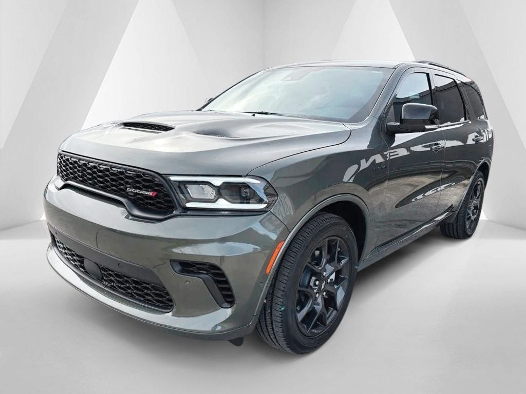 2026 Dodge Durango DURANGO GT PREMIUM AWD HEMI V8