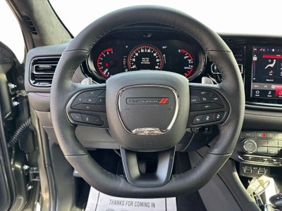 2026 Dodge Durango DURANGO GT PREMIUM AWD HEMI V8