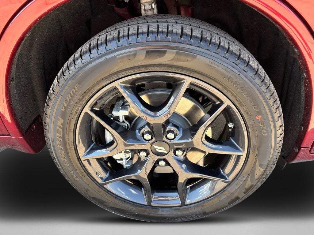 2026 Dodge Durango DURANGO GT PREMIUM AWD HEMI V8