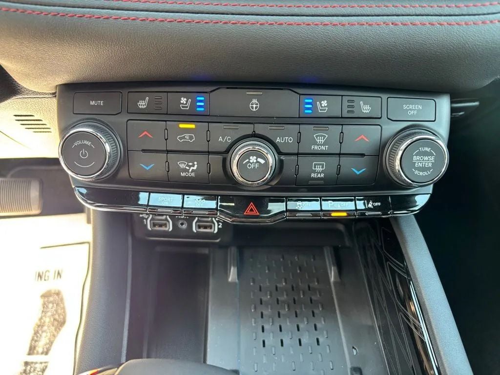 2026 Dodge Durango DURANGO GT PREMIUM AWD HEMI V8