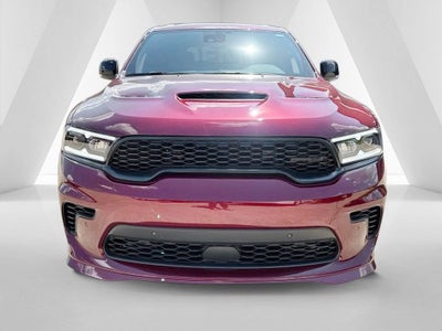 2026 Dodge Durango DURANGO GT PREMIUM AWD HEMI V8