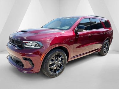 2026 Dodge Durango DURANGO GT PREMIUM AWD HEMI V8