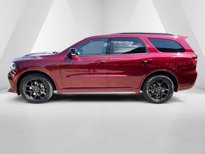 2026 Dodge Durango DURANGO GT PREMIUM AWD HEMI V8