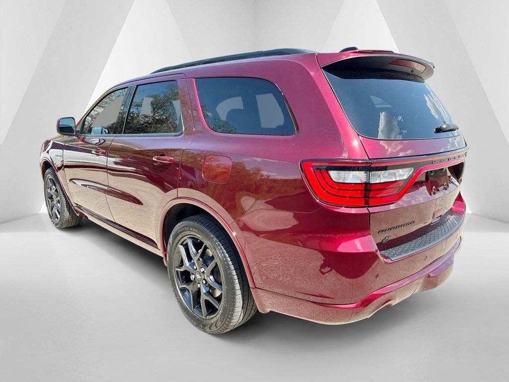 2026 Dodge Durango DURANGO GT PREMIUM AWD HEMI V8