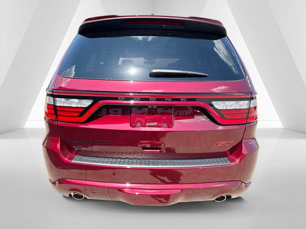 2026 Dodge Durango DURANGO GT PREMIUM AWD HEMI V8