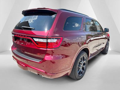 2026 Dodge Durango DURANGO GT PREMIUM AWD HEMI V8