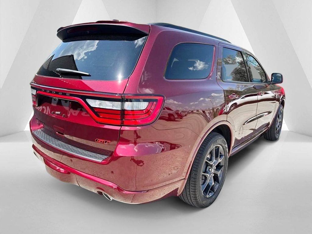 2026 Dodge Durango DURANGO GT PREMIUM AWD HEMI V8