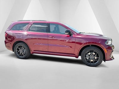 2026 Dodge Durango DURANGO GT PREMIUM AWD HEMI V8