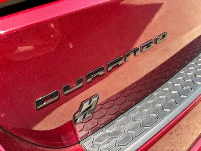 2026 Dodge Durango DURANGO GT PREMIUM AWD HEMI V8
