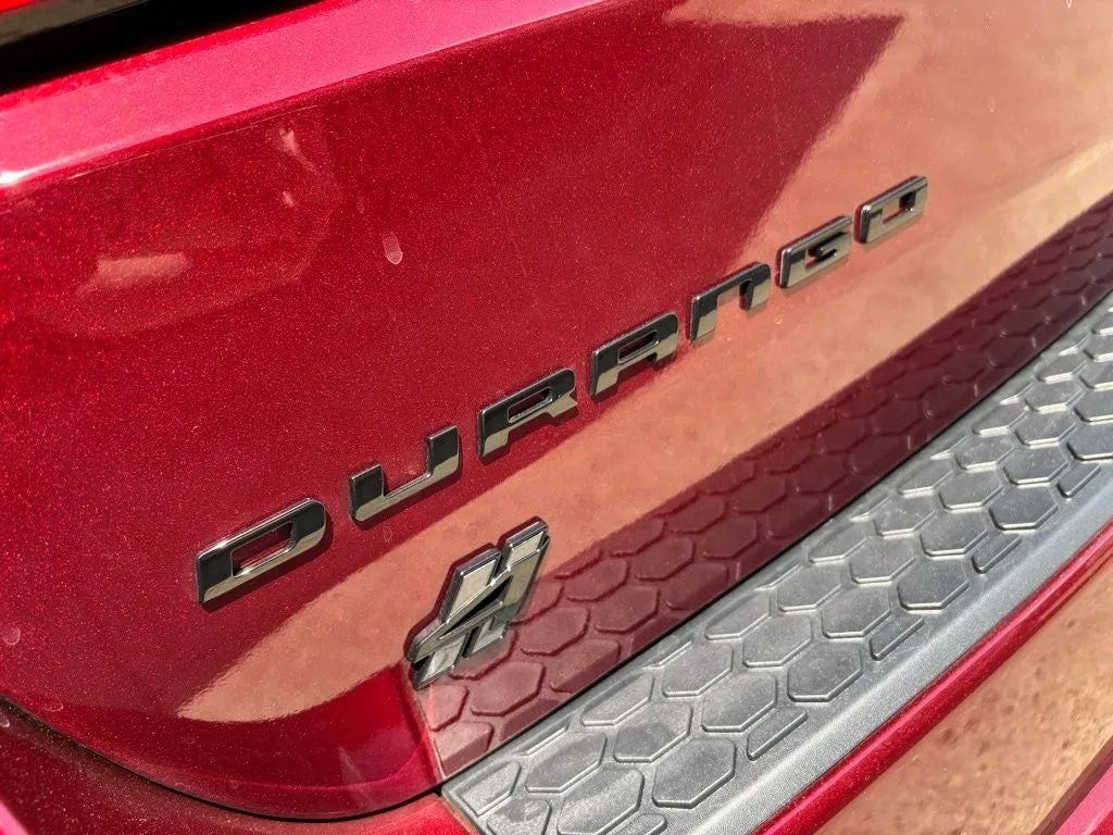 2026 Dodge Durango DURANGO GT PREMIUM AWD HEMI V8