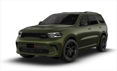 2026 Dodge Durango DURANGO GT PLUS AWD HEMI V8